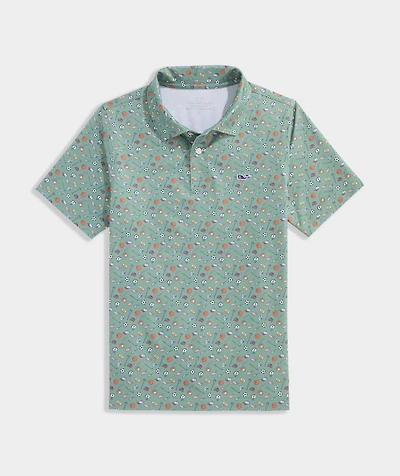 OUTLET Boys Multi Sports Performance Polo