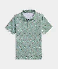 OUTLET Boys Multi Sports Performance Polo