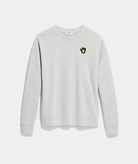 Women's Milwuakee Brewers Crewneck