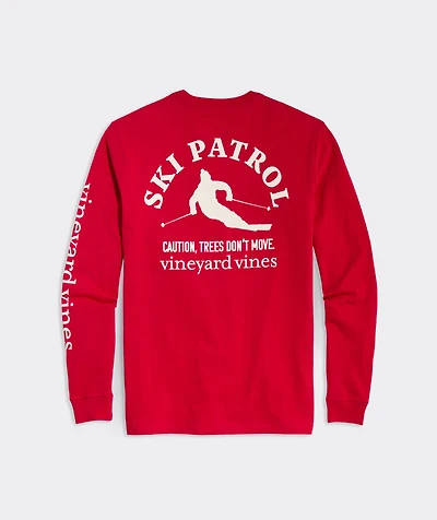 OUTLET Ski Patrol Long-Sleeve Tee