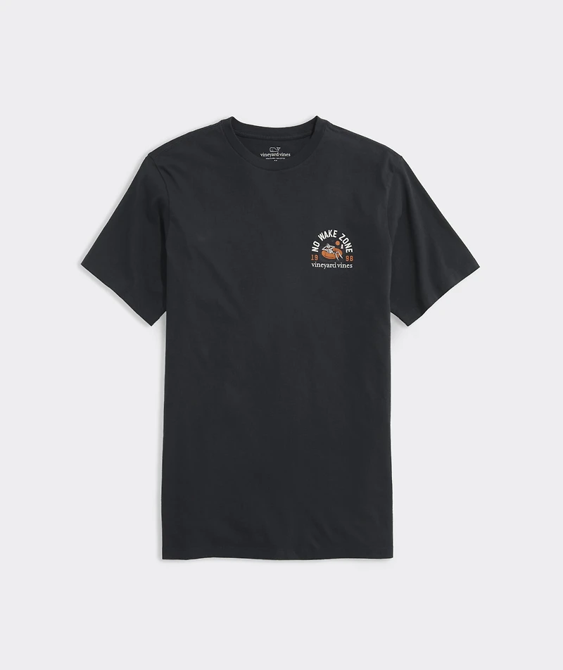 OUTLET No Wake Zone Short-Sleeve Tee