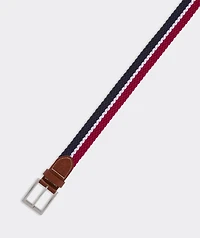 Striped Bungee Belt