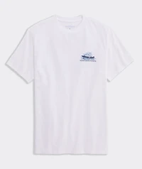 Autumn Boat Ride Short-Sleeve Tee