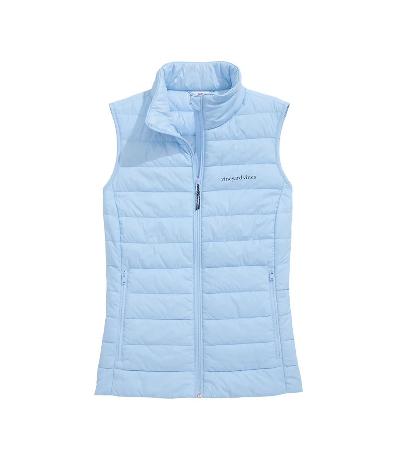 OUTLET Women's Lightweight Puffer Vest