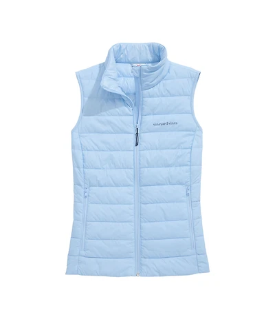 OUTLET Women's Lightweight Puffer Vest