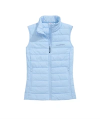 OUTLET Women's Lightweight Puffer Vest