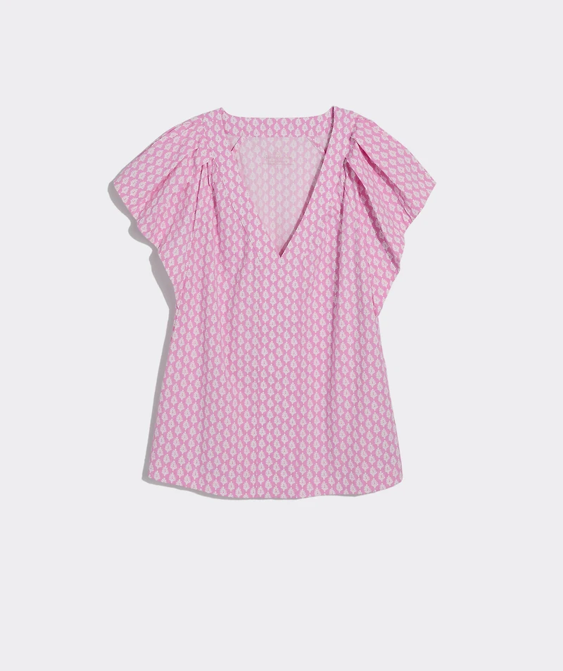 Sophie Harbor Top