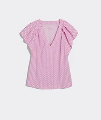 Sophie Harbor Top