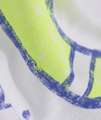 Tennis Whale Short-Sleeve Pocket Tee