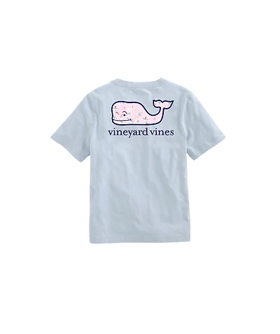 OUTLET Kids' Fairy Whale Fill Short-Sleeve Pocket Tee
