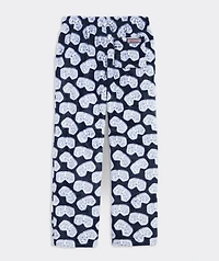 Kids' High Pile Pajama Pants