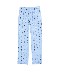 OUTLET Girls' Penguins & Whales Lounge Pants