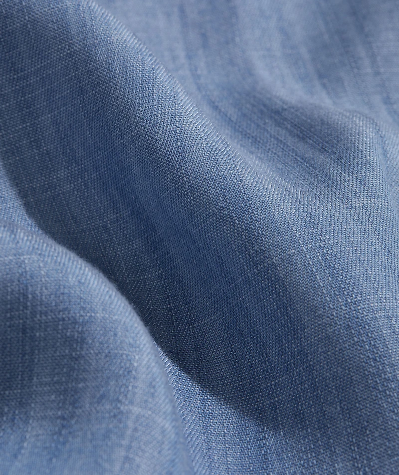 Margo Chambray Shirtdress