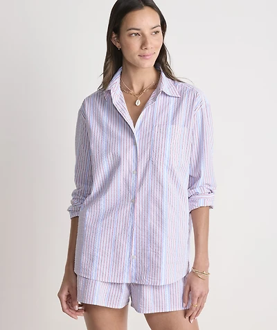 Harbor Relaxed Button-Down 