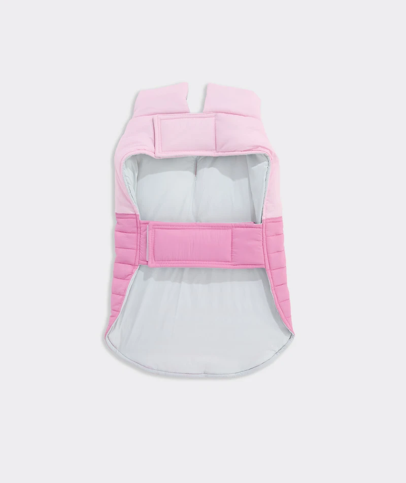 Pet Puffer Jacket