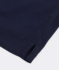Tipped Edgartown Pique Polo