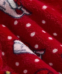 Boys' High Pile Pajama Pants