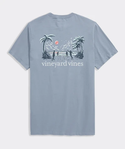 Beer Die Scenic Short-Sleeve Pocket Tee