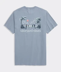 Beer Die Scenic Short-Sleeve Pocket Tee