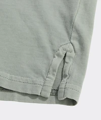 Boys' Long-Sleeve Surf Polo