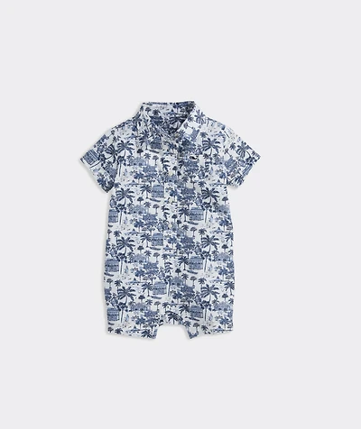 Baby Short Romper