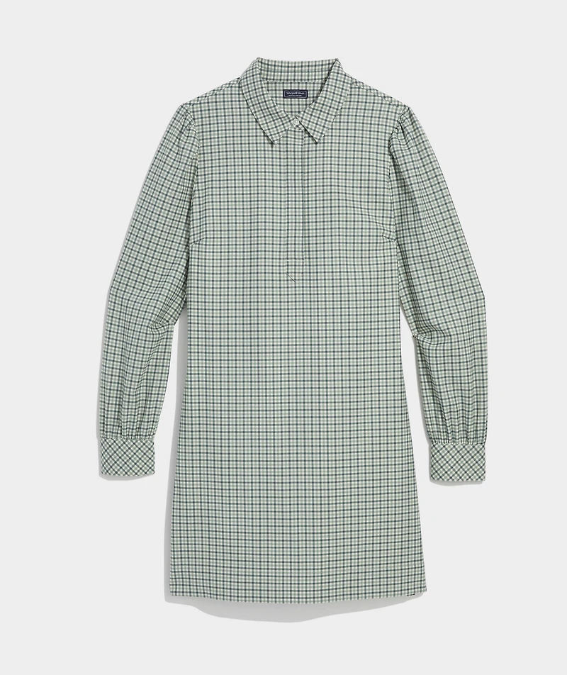 Pippa Plaid Dress