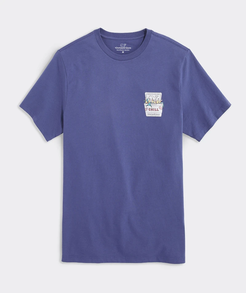 Chill Cooler Short-Sleeve Tee