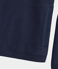 Boys' Harbor Fleece Quarter-Snap