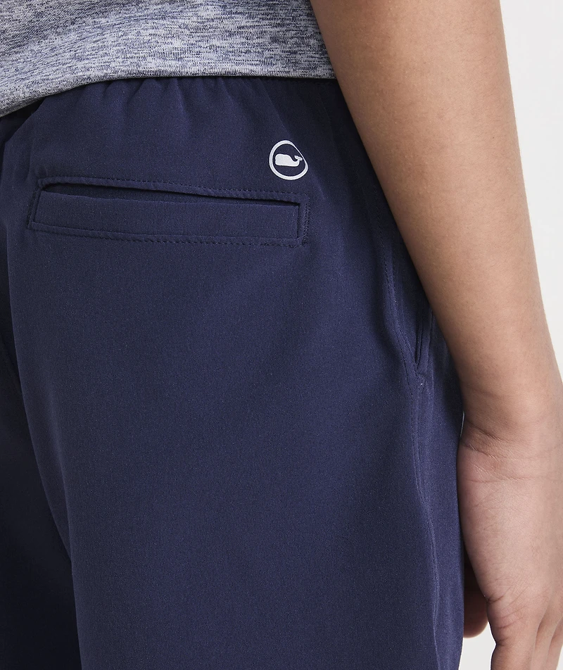Boys' Pull-On Performance Shorts