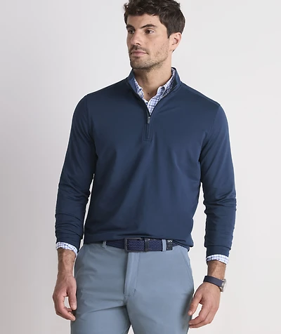 Clubhouse Performance Quarter-Zip