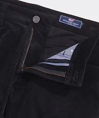 Corduroy 5-Pocket Pants
