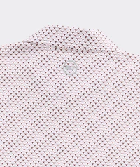 University of Texas Men's Printed Sankaty Polo