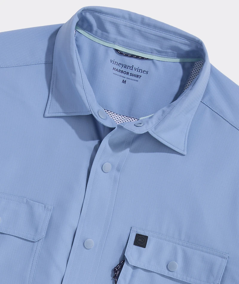 Masthead Solid Performance Harbor Shirt