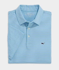 Bradley Stripe Sankaty Performance Polo