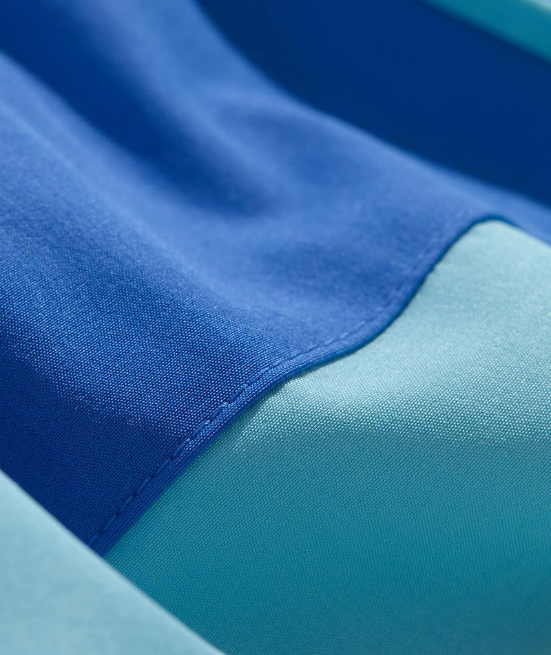 5 Inch Colorblock Chappy Swim Trunks