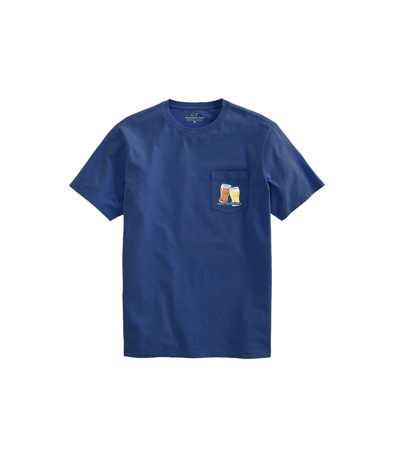 OUTLET Flight Deck Short-Sleeve Pocket Tee
