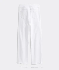 Girls' Wide-Leg Jeans