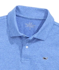 OUTLET Boys St Jean Stripe Performance Polo