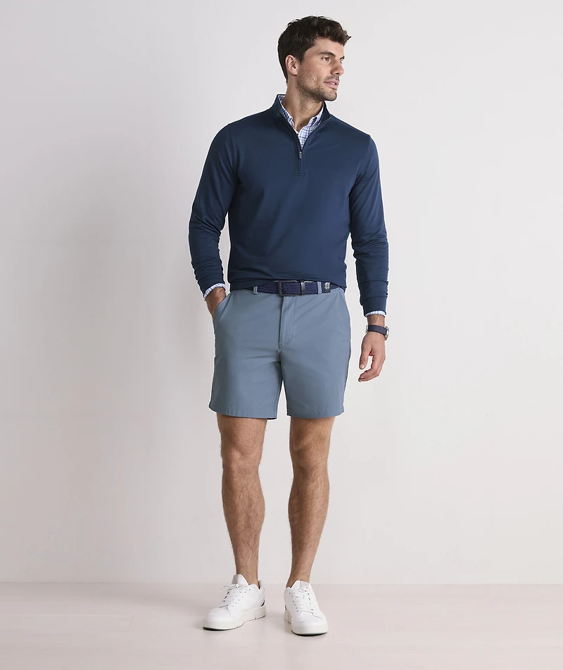 Clubhouse Performance Quarter-Zip