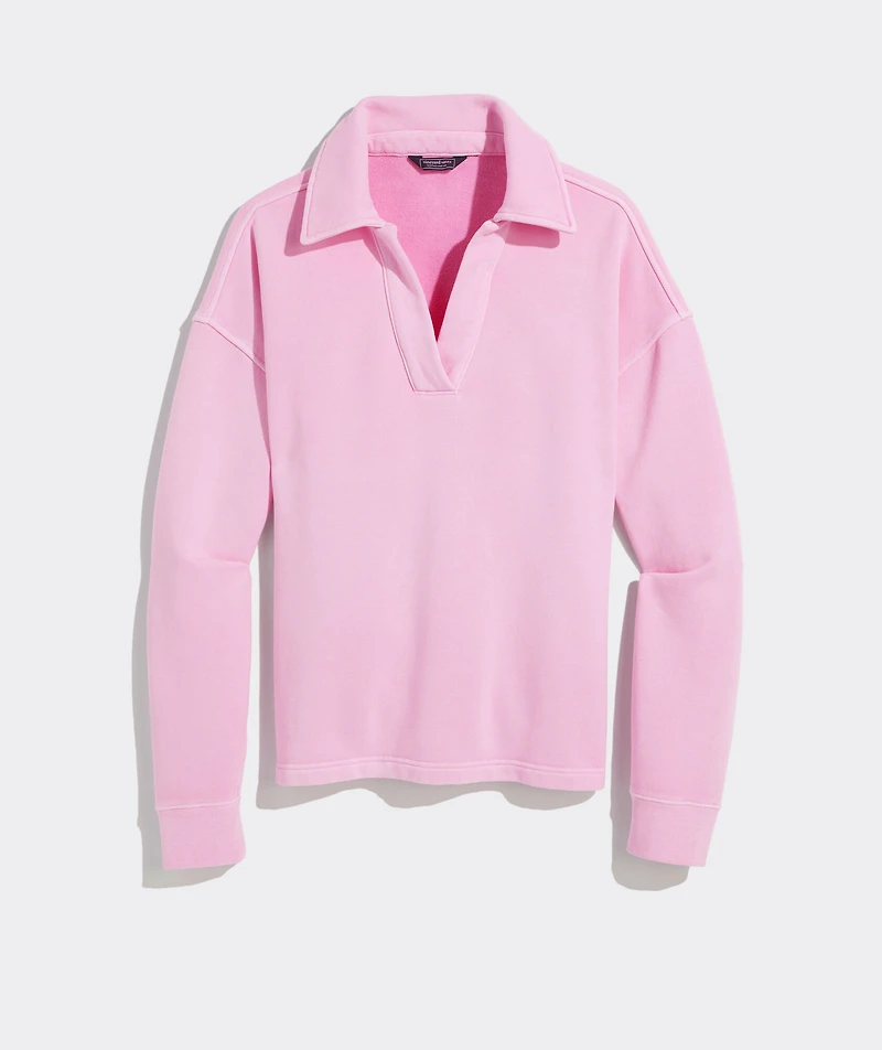 Cam Surf Terry Sweatshirt