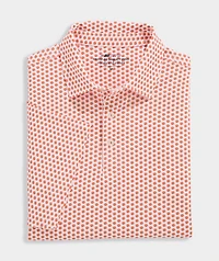 Clemson University Men's Printed Sankaty Polo