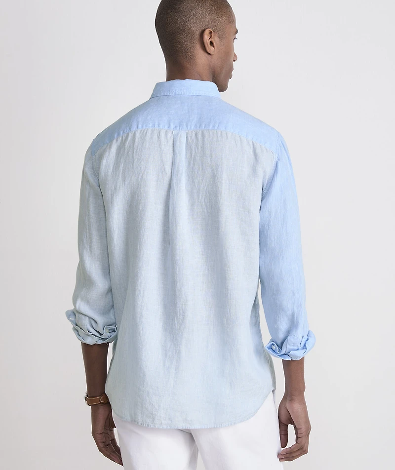 Linen Party Shirt