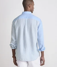 Linen Party Shirt