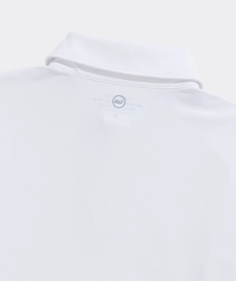 Boy's University of Texas Sankaty Polo