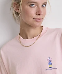 Tailgate Season Boyfriend Tee