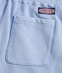 7 Inch Surf Terry Pull-On Shorts