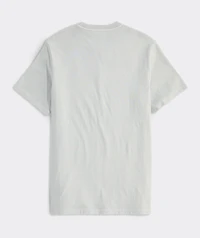 Garment-Dyed Surf Pocket Tee