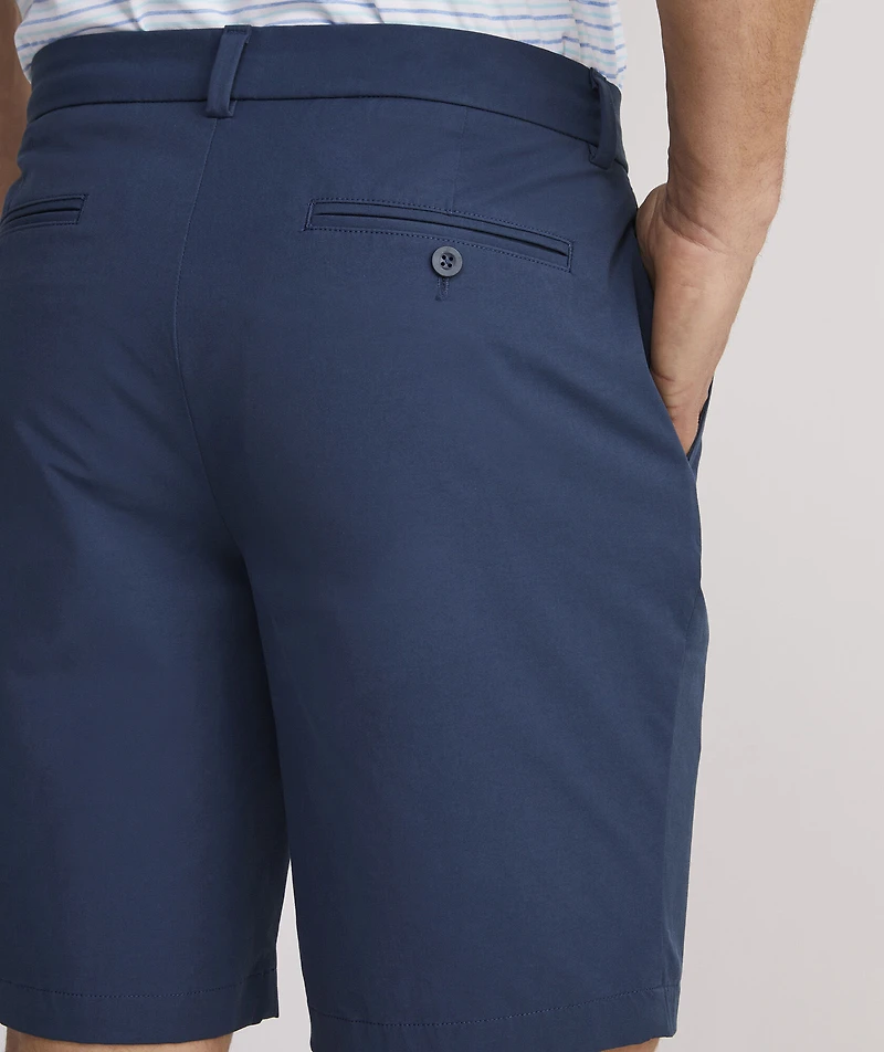 Performance 9 Inch On-The-Go Shorts