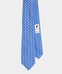 Boys' Lacrosse Printed Tie