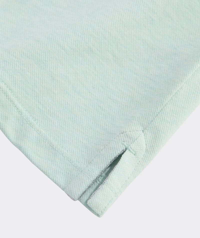Edgartown Pique Polo